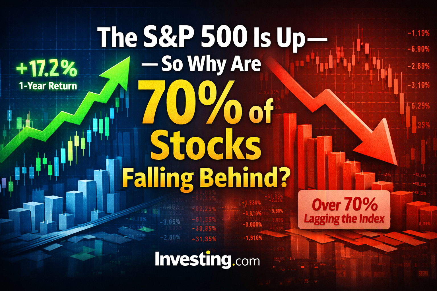 “Beating the Market in 2026: Why Only a Few Stocks Are Doing the Heavy Lifting”