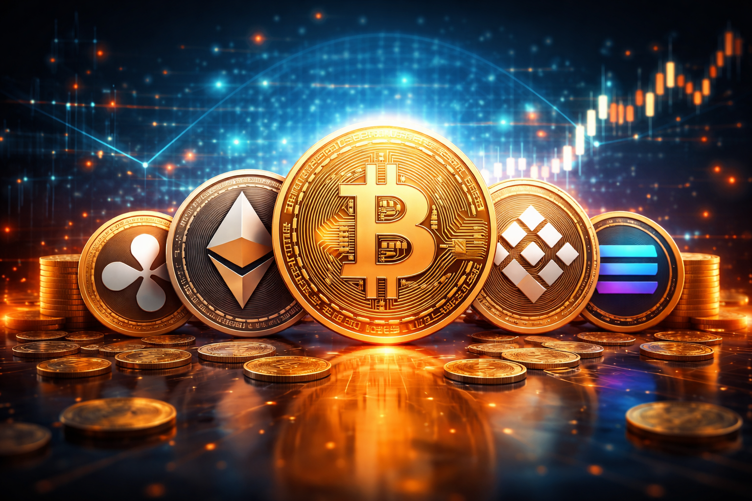 Cryptocurrency: The Future of Digital Finance